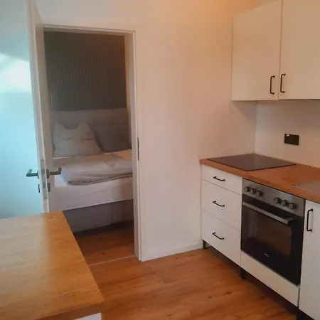 Krausiebers Wohlfuehlapartment - Moderne An Der A44 Velbert-heiligenhaus Lägenhet *