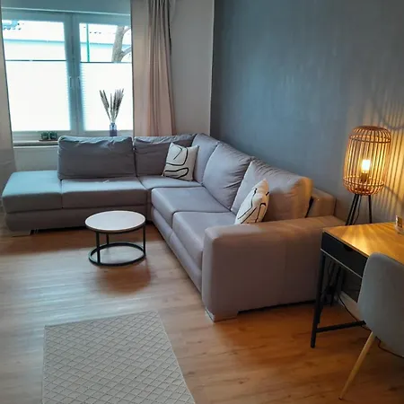 Krausiebers Wohlfuehlapartment - Moderne An Der A44 Velbert-heiligenhaus