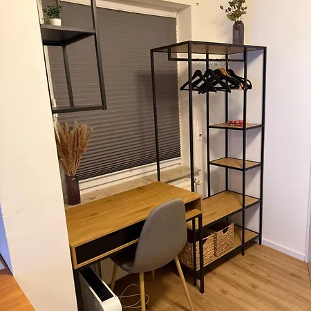 Krausiebers Wohlfuehlapartment - Moderne An Der A44 Velbert-heiligenhaus Lägenhet