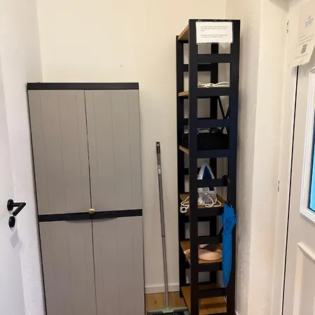 Krausiebers Wohlfuehlapartment - Moderne An Der A44 Velbert-heiligenhaus Lägenhet Velbert