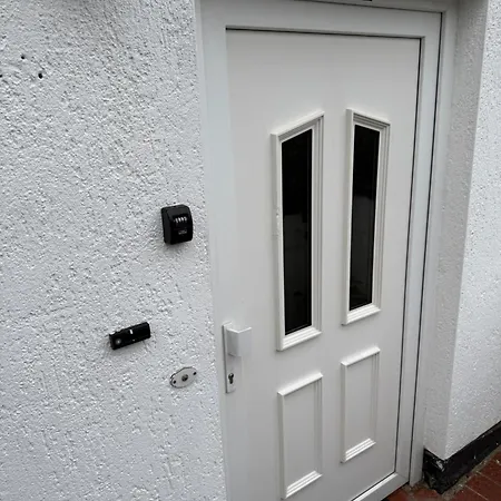 Lägenhet Krausiebers Wohlfuehlapartment - Moderne An Der A44 Velbert-heiligenhaus