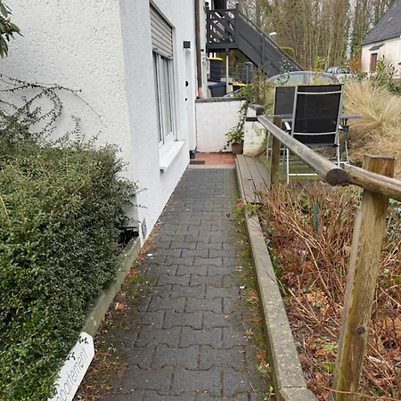 Krausiebers Wohlfuehlapartment - Moderne An Der A44 Velbert-heiligenhaus Lägenhet *