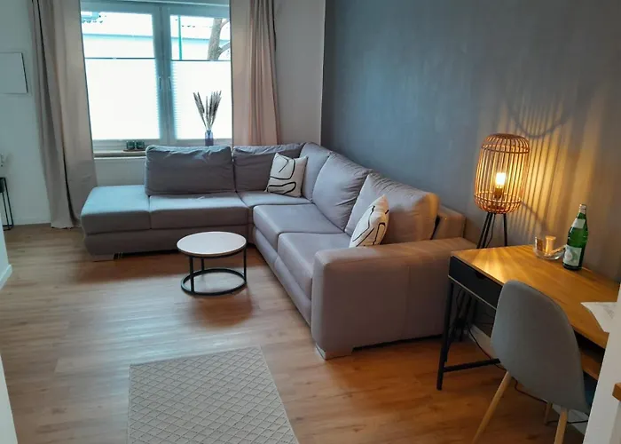 Krausiebers Wohlfuehlapartment - Moderne An Der A44 Velbert-heiligenhaus