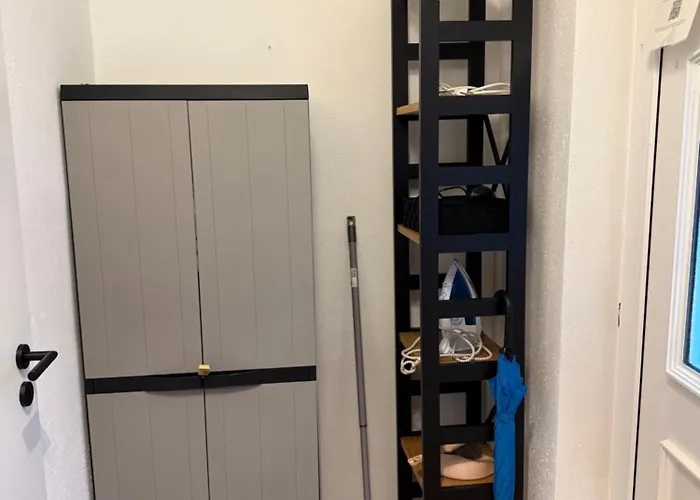 Krausiebers Wohlfuehlapartment - Moderne An Der A44 Velbert-heiligenhaus Lägenhet Velbert