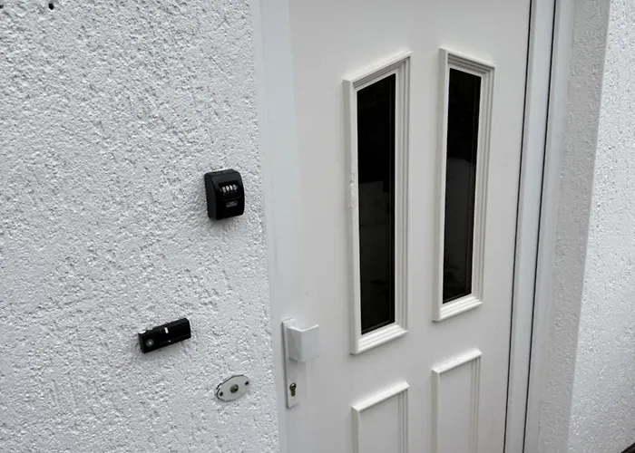 Lägenhet Krausiebers Wohlfuehlapartment - Moderne An Der A44 Velbert-heiligenhaus