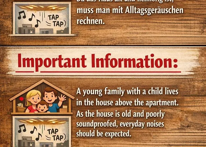 Krausiebers Wohlfuehlapartment - Moderne An Der A44 Velbert-heiligenhaus Velbert