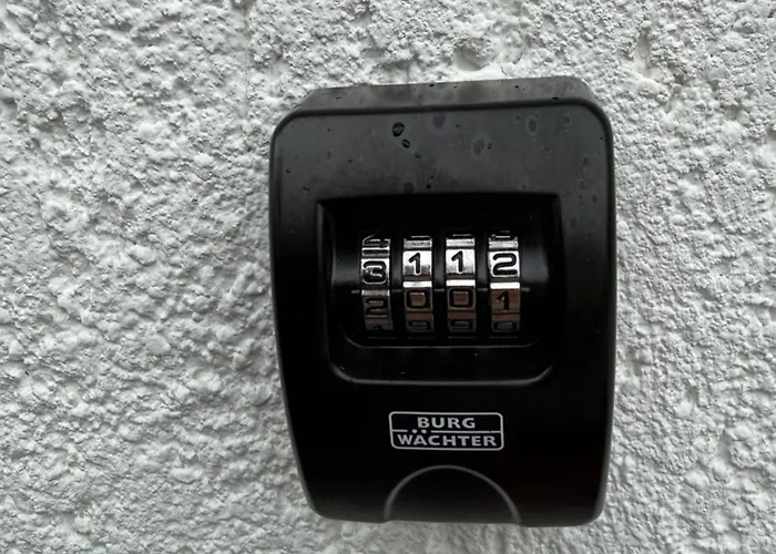 Krausiebers Wohlfuehlapartment - Moderne An Der A44 Velbert-heiligenhaus Lägenhet